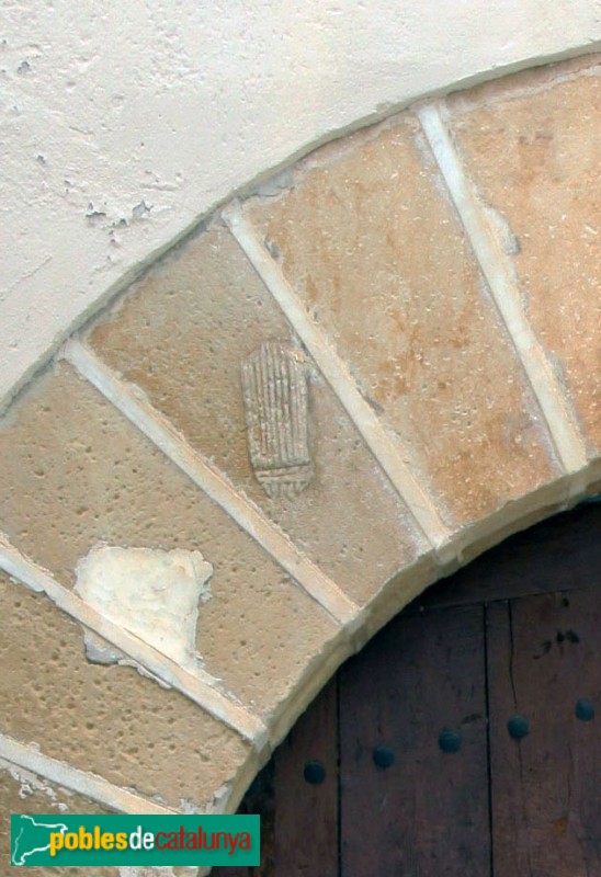 Preixana - Capella de Sant Llorenç (Foto: Albert Esteves, 2018) Preixana - Capella de Sant Llorenç