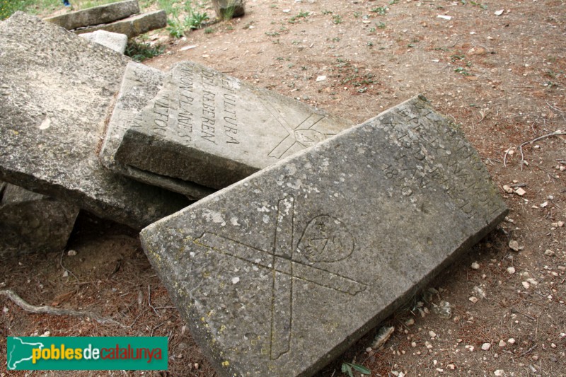 Preixana - Parc de l'Ermita de Montalbà (Foto: Albert Esteves, 2018) Preixana - Parc de l'Ermita de Montalbà