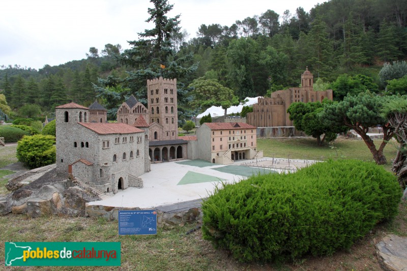 Torrelles de LLobregat - Catalunya en Miniatura (Foto: Albert Esteves, 2018) Torrelles de LLobregat - Catalunya en Miniatura