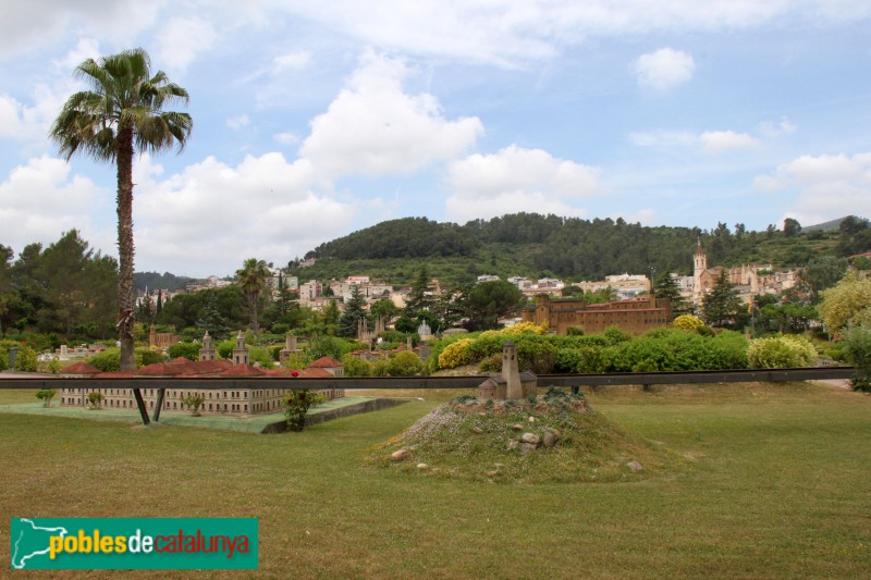 Torrelles de LLobregat - Catalunya en Miniatura (Foto: Albert Esteves, 2018) Torrelles de LLobregat - Catalunya en Miniatura