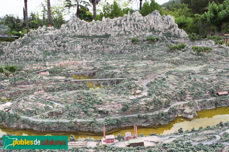 Torrelles de LLobregat - Catalunya en Miniatura (Foto: Albert Esteves, 2018) Torrelles de LLobregat - Catalunya en Miniatura