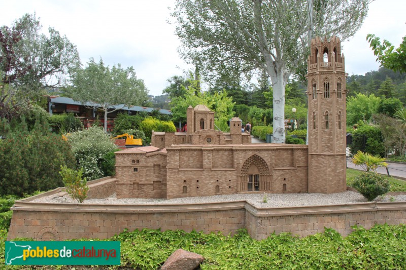 Torrelles de LLobregat - Catalunya en Miniatura (Foto: Albert Esteves, 2018) Torrelles de LLobregat - Catalunya en Miniatura