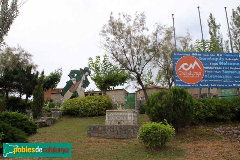 Torrelles de LLobregat - Catalunya en Miniatura (Foto: Albert Esteves, 2018) Torrelles de LLobregat - Catalunya en Miniatura