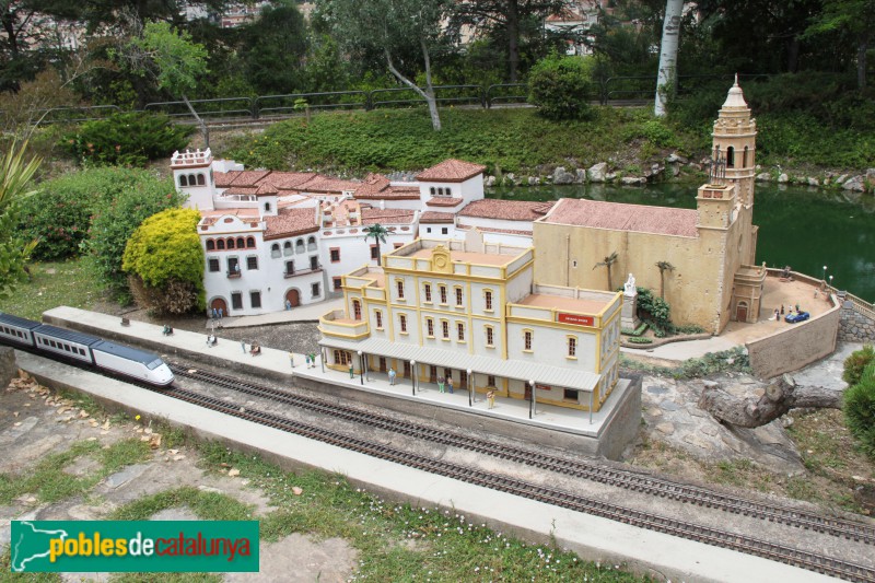 Torrelles de LLobregat - Catalunya en Miniatura (Foto: Albert Esteves, 2018) Torrelles de LLobregat - Catalunya en Miniatura