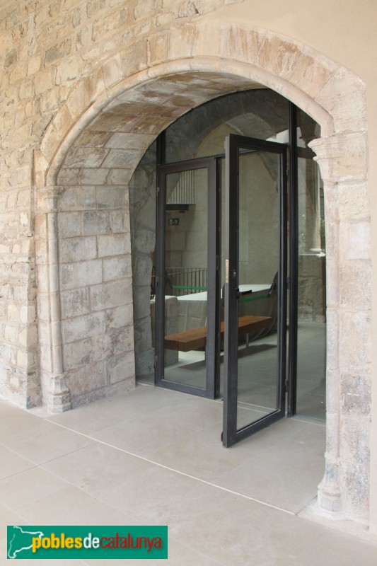 Verdú - Castell (Foto: Albert Esteves, 2018) Verdú - Castell