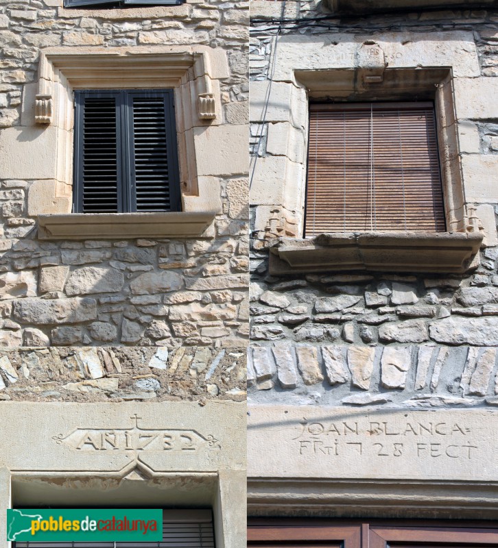 Tàrrega - El Talladell, llindes (Foto: Albert Esteves, 2018) Tàrrega - El Talladell, llindes