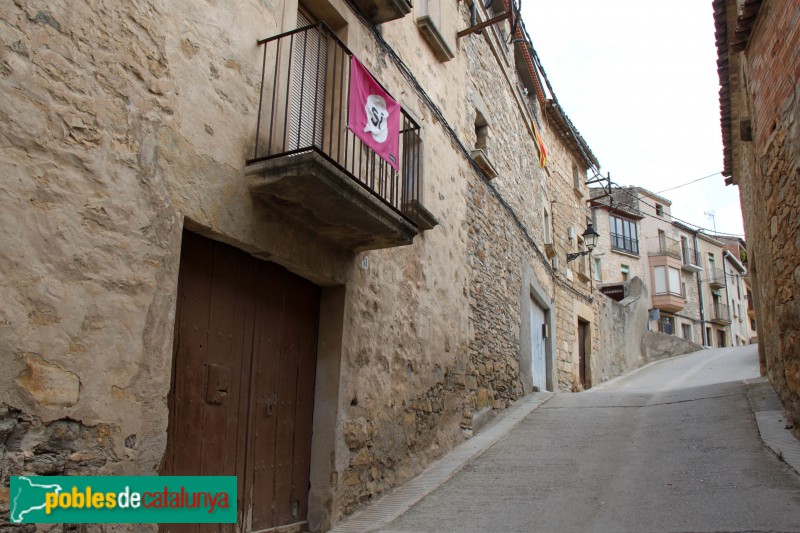 Tàrrega - El Talladell (Foto: Albert Esteves, 2018) Tàrrega - El Talladell