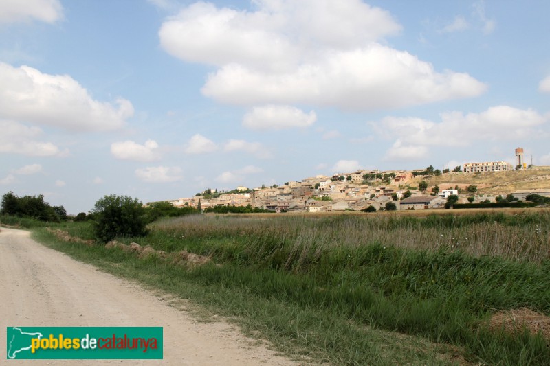 Tàrrega - El Talladell (Foto: Albert Esteves, 2018) Tàrrega - El Talladell