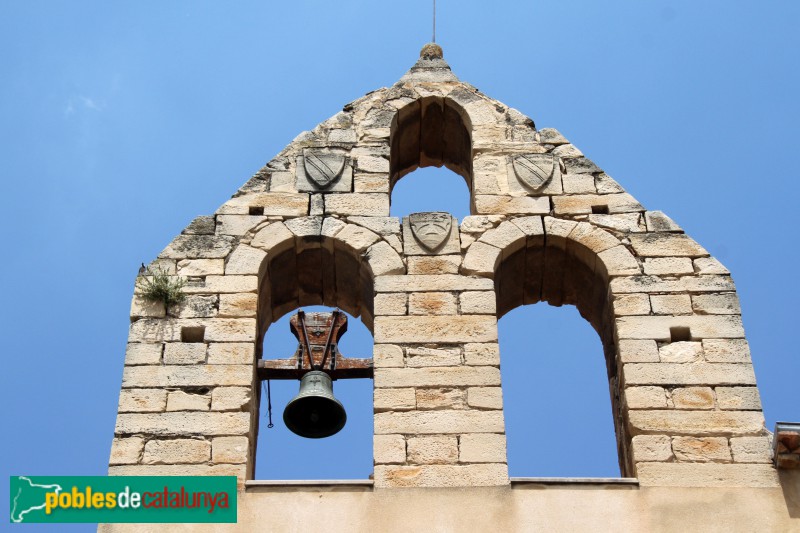 Tàrrega - Església de Sant Antoni (Foto: Albert Esteves, 2018) Tàrrega - Església de Sant Antoni