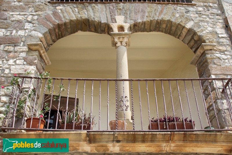 Tàrrega - Cal Marçal (La Figuerosa) (Foto: Albert Esteves, 2018) Tàrrega - Cal Marçal (La Figuerosa)