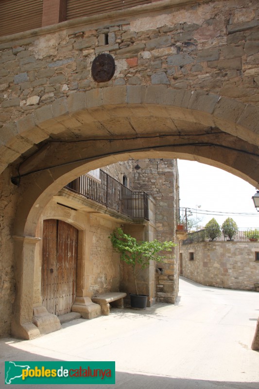 Tàrrega - Cal Marçal (La Figuerosa) (Foto: Albert Esteves, 2018) Tàrrega - Cal Marçal (La Figuerosa)