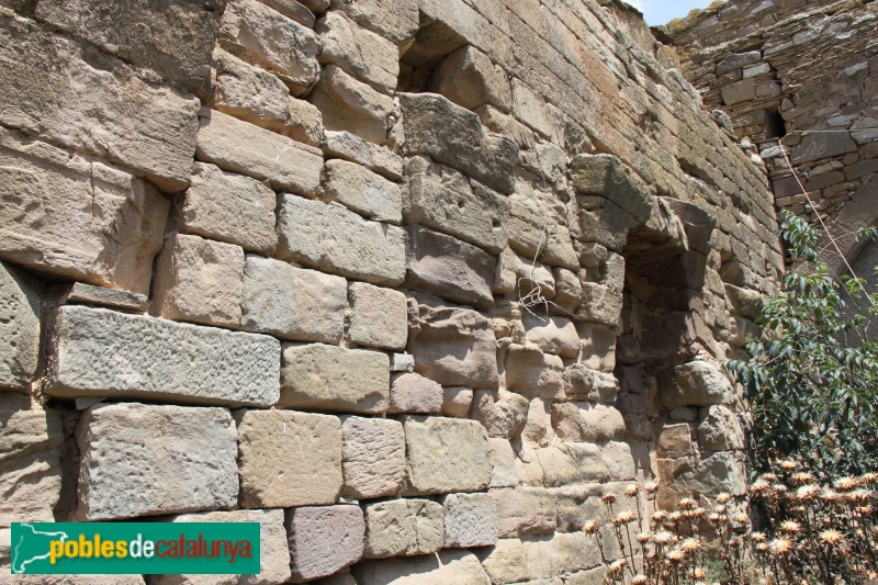 Tàrrega - Església de Santa Maria (La Figuerosa) (Foto: Albert Esteves, 2018) Tàrrega - Església de Santa Maria (La Figuerosa)