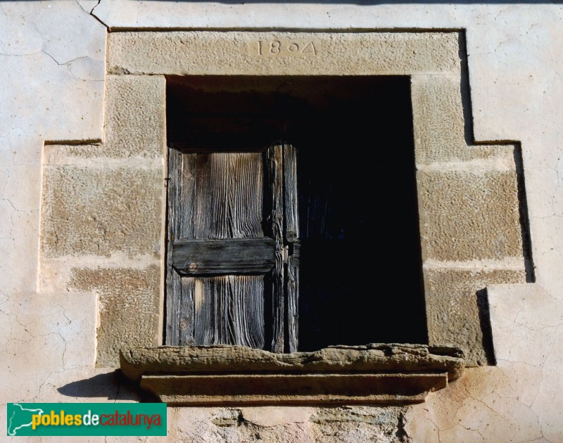 Tàrrega - Cal Portalé (Riuidovelles) Tàrrega - Cal Portalé (Riuidovelles)