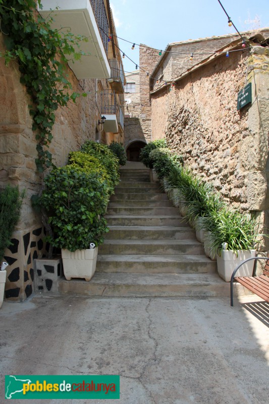 Tàrrega - Riudovelles