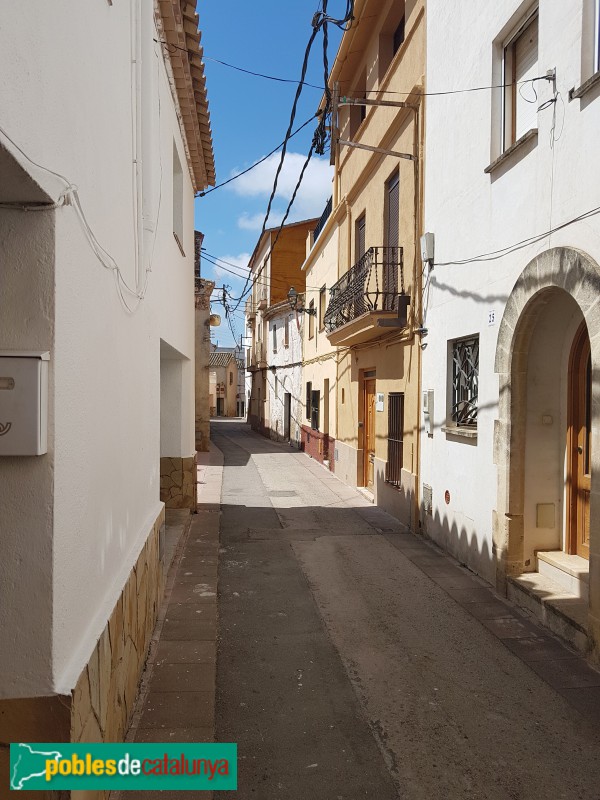 Bonastre (Foto: Josep Salinas, 2018) Bonastre