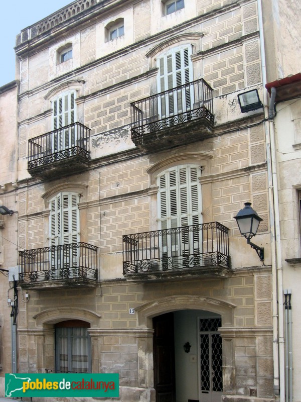 L'Arboç - Can Romagosa (Foto: Albert Esteves, 2006) L'Arboç - Can Romagosa