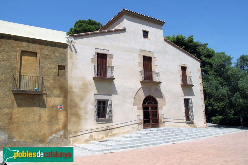 Sant Boi de Llobregat - Can Julià (Foto: Albert Esteves, 2018) Sant Boi de Llobregat - Can Julià