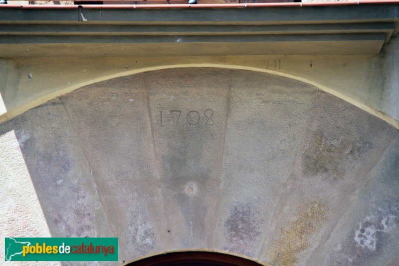 Sant Boi de Llobregat - Can Julià (Foto: Albert Esteves, 2018) Sant Boi de Llobregat - Can Julià