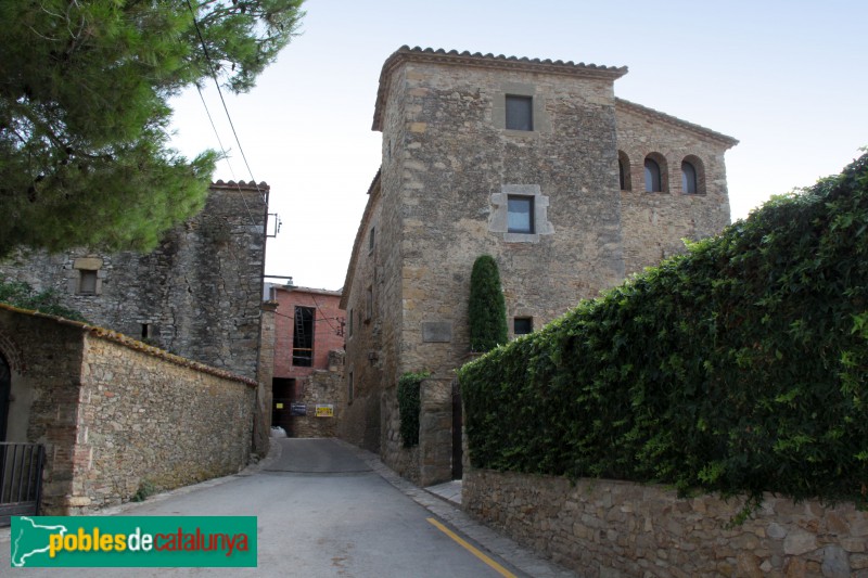 Palau-sator - Nucli antic