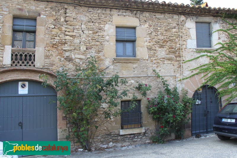 Palau-sator - Nucli antic