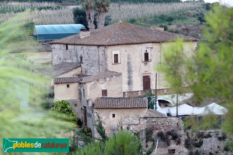 Tiana - Can Roca (Foto: Albert Esteves, 2018) Tiana - Can Roca