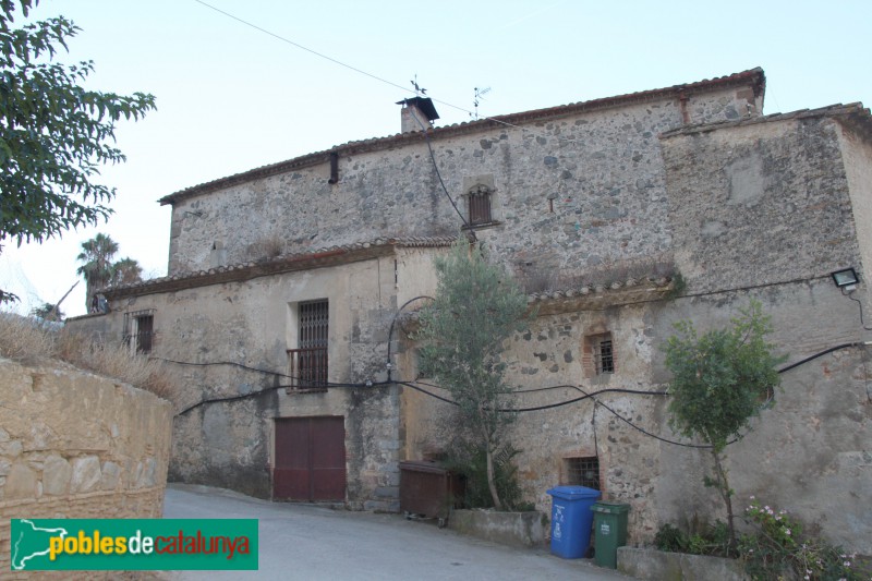 Tiana - Can Roca (Foto: Albert Esteves, 2018) Tiana - Can Roca