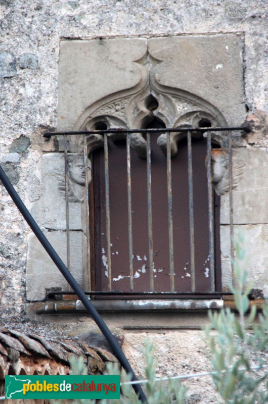 Tiana - Can Roca (Foto: Albert Esteves, 2018) Tiana - Can Roca