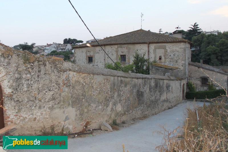 Tiana - Can Roca (Foto: Albert Esteves, 2018) Tiana - Can Roca