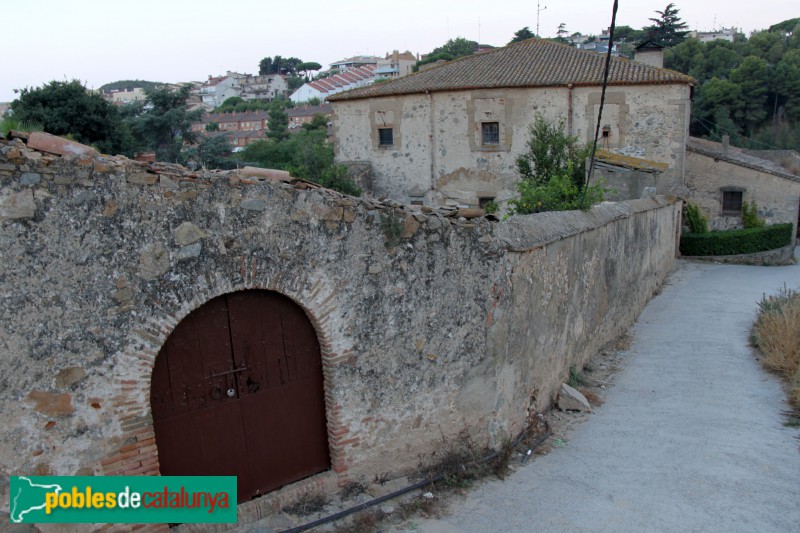 Tiana - Can Roca (Foto: Albert Esteves, 2018) Tiana - Can Roca