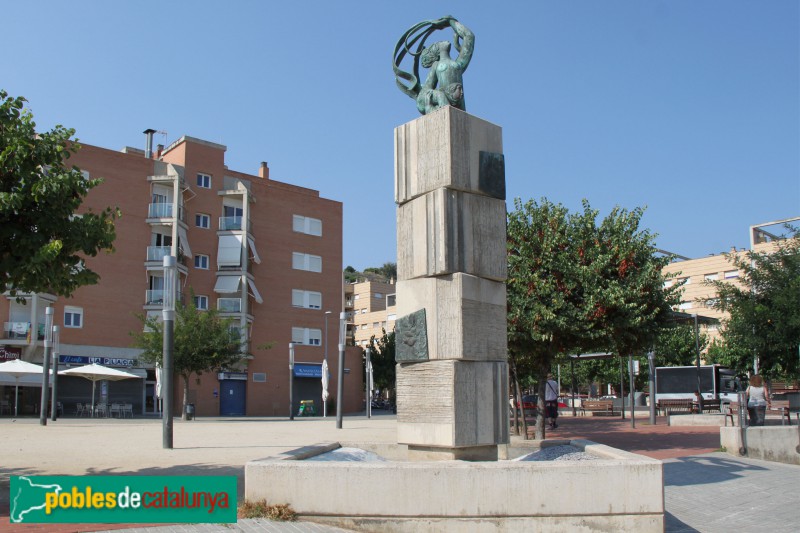 Montgat - Mediterrània (Foto: Albert Esteves, 2018) Montgat - Mediterrània