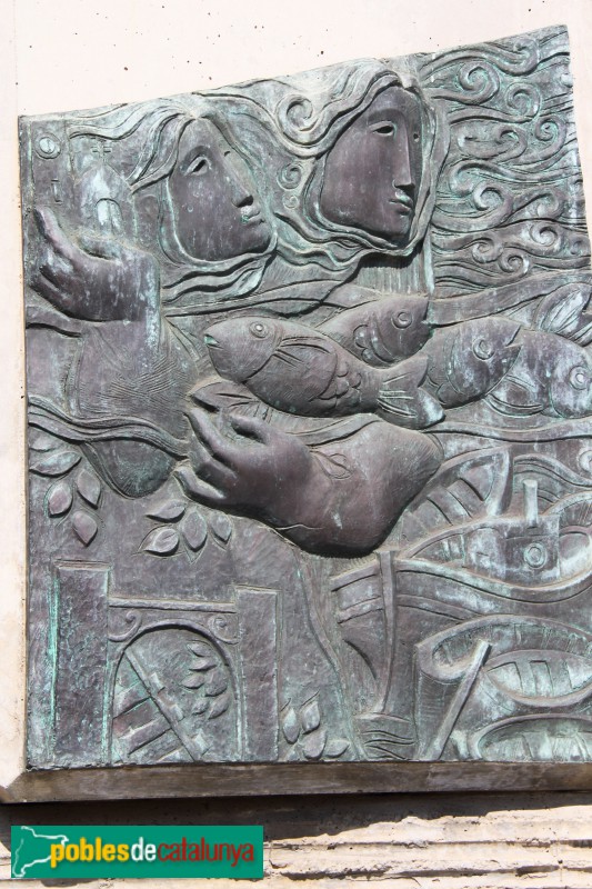 Montgat - Mediterrània (Foto: Albert Esteves, 2018) Montgat - Mediterrània