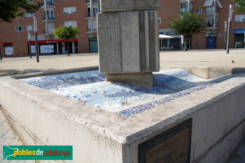 Montgat - Mediterrània (Foto: Albert Esteves, 2018) Montgat - Mediterrània