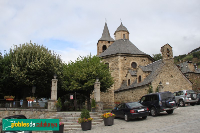 Vilac - Església de Sant Feliu (Foto: Albert Esteves, 2018) Vilac - Església de Sant Feliu