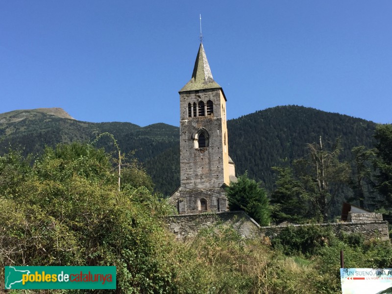 Vilac - Església de Sant Feliu (Foto: Albert Esteves, 2018) Vilac - Església de Sant Feliu