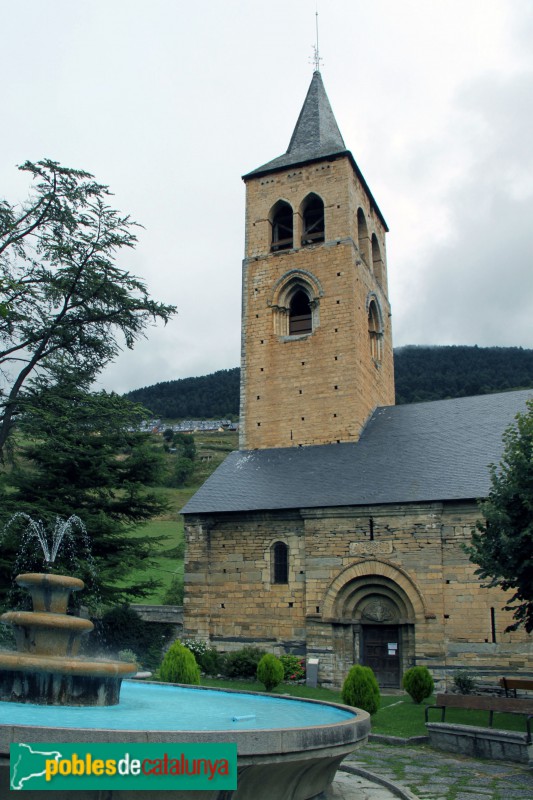 Vilac - Església de Sant Feliu (Foto: Albert Esteves, 2018) Vilac - Església de Sant Feliu