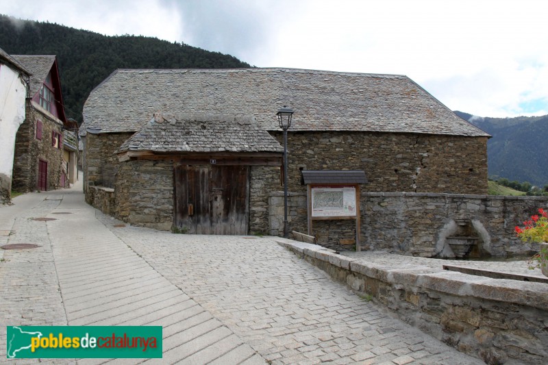 Montcorbau - Borda dels Ponin