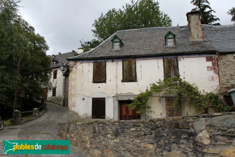 Vila - Çò des de Jampière (Foto: Albert Esteves, 2018) Vila - Çò des de Jampière