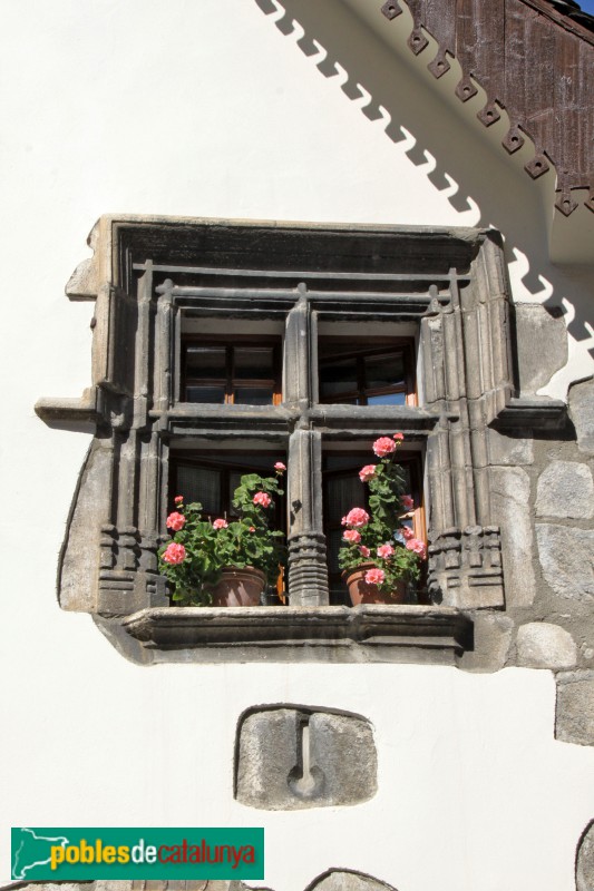 Escunhau - Casa de Pere Joan