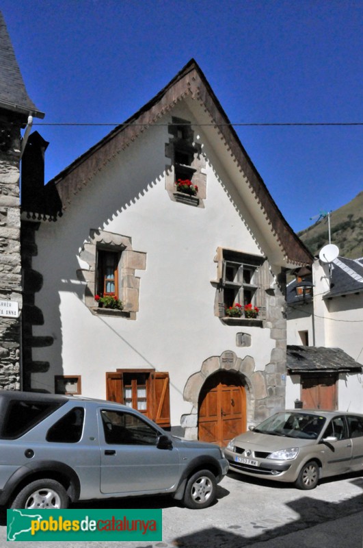 Escunhau - Casa de Pere Joan