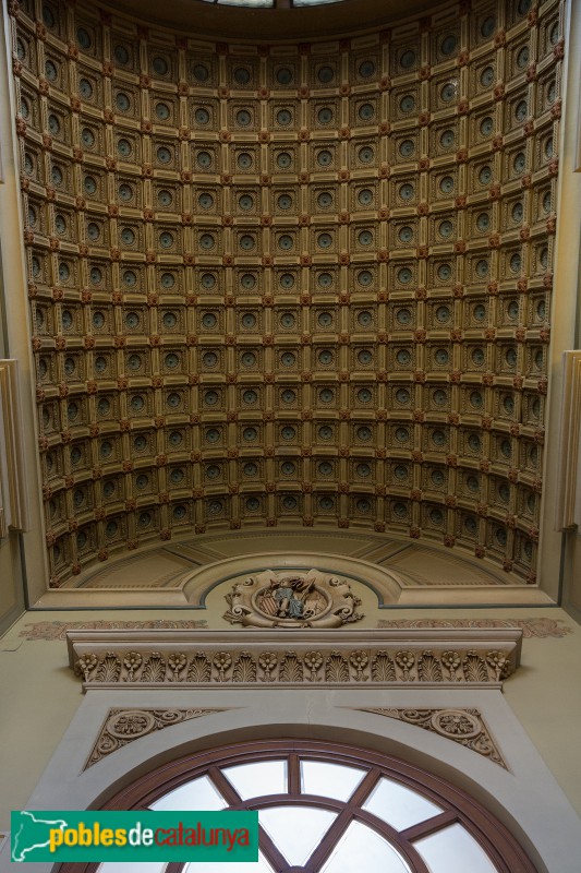 Terrassa - Magatzem Pasqual Sala (Foto: José Aguado, 2018) Terrassa - Magatzem Pasqual Sala