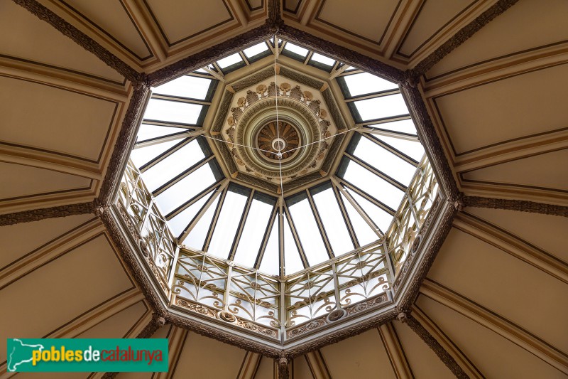 Terrassa - Magatzem Pasqual Sala (Foto: José Aguado, 2018) Terrassa - Magatzem Pasqual Sala