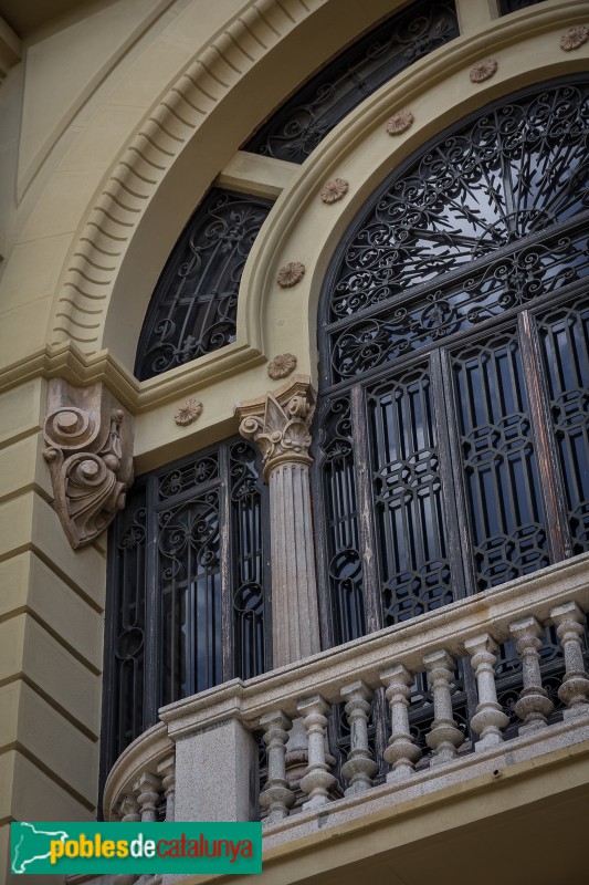 Terrassa - Magatzem Pasqual Sala (Foto: José Aguado, 2018) Terrassa - Magatzem Pasqual Sala