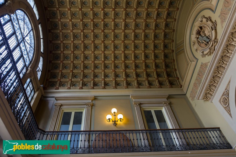 Terrassa - Magatzem Pasqual Sala (Foto: José Aguado, 2018) Terrassa - Magatzem Pasqual Sala