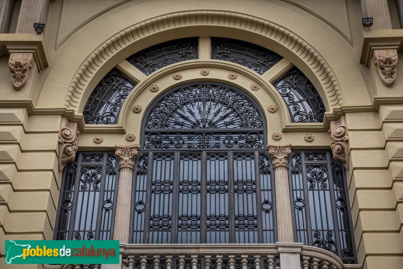 Terrassa - Magatzem Pasqual Sala (Foto: José Aguado, 2018) Terrassa - Magatzem Pasqual Sala