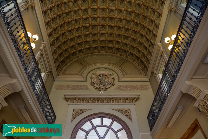 Terrassa - Magatzem Pasqual Sala (Foto: José Aguado, 2018) Terrassa - Magatzem Pasqual Sala