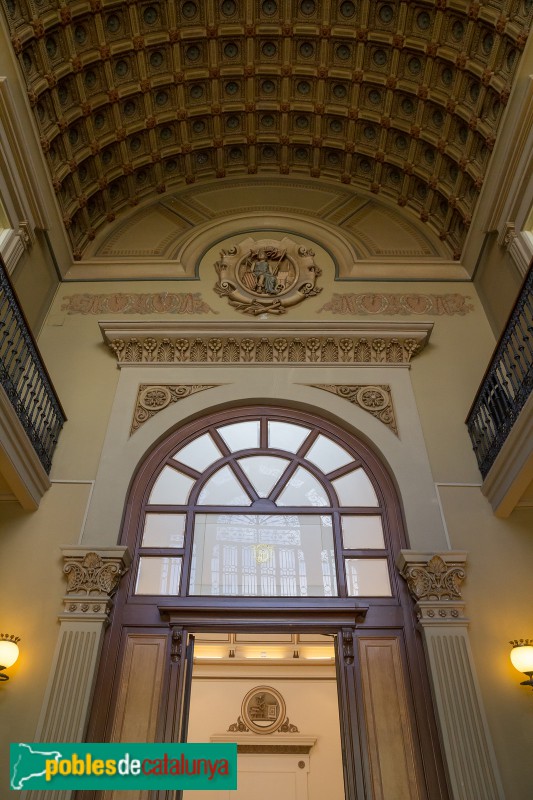 Terrassa - Magatzem Pasqual Sala (Foto: José Aguado, 2018) Terrassa - Magatzem Pasqual Sala