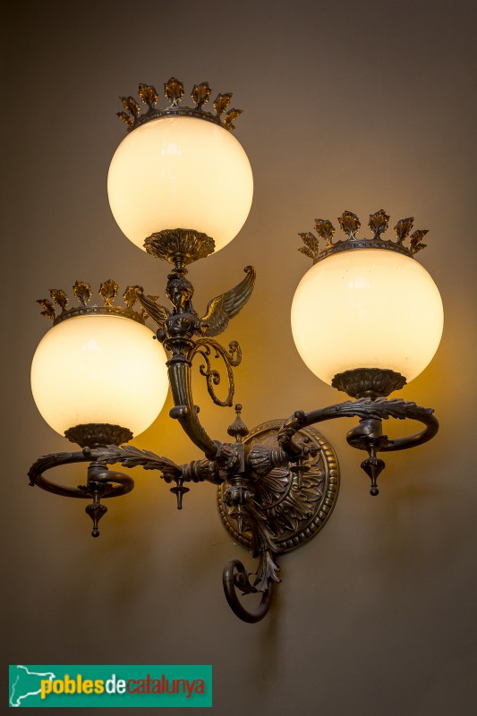 Terrassa - Magatzem Pasqual Sala (Foto: José Aguado, 2018) Terrassa - Magatzem Pasqual Sala