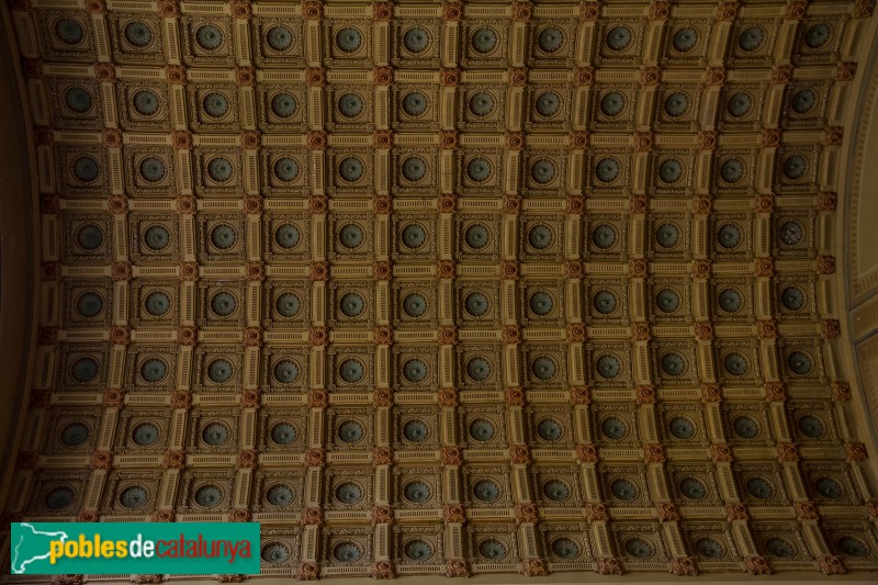 Terrassa - Magatzem Pasqual Sala (Foto: José Aguado, 2018) Terrassa - Magatzem Pasqual Sala