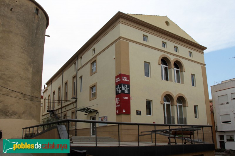 Palamós - Teatre La Gorga