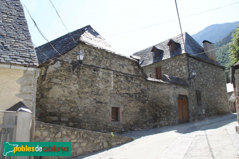 Casarilh - Casa Jaumicho (Foto: Albert Esteves, 2018) Casarilh - Casa Jaumicho